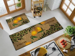 KLEEN-TEX Fußmatte Le Citron