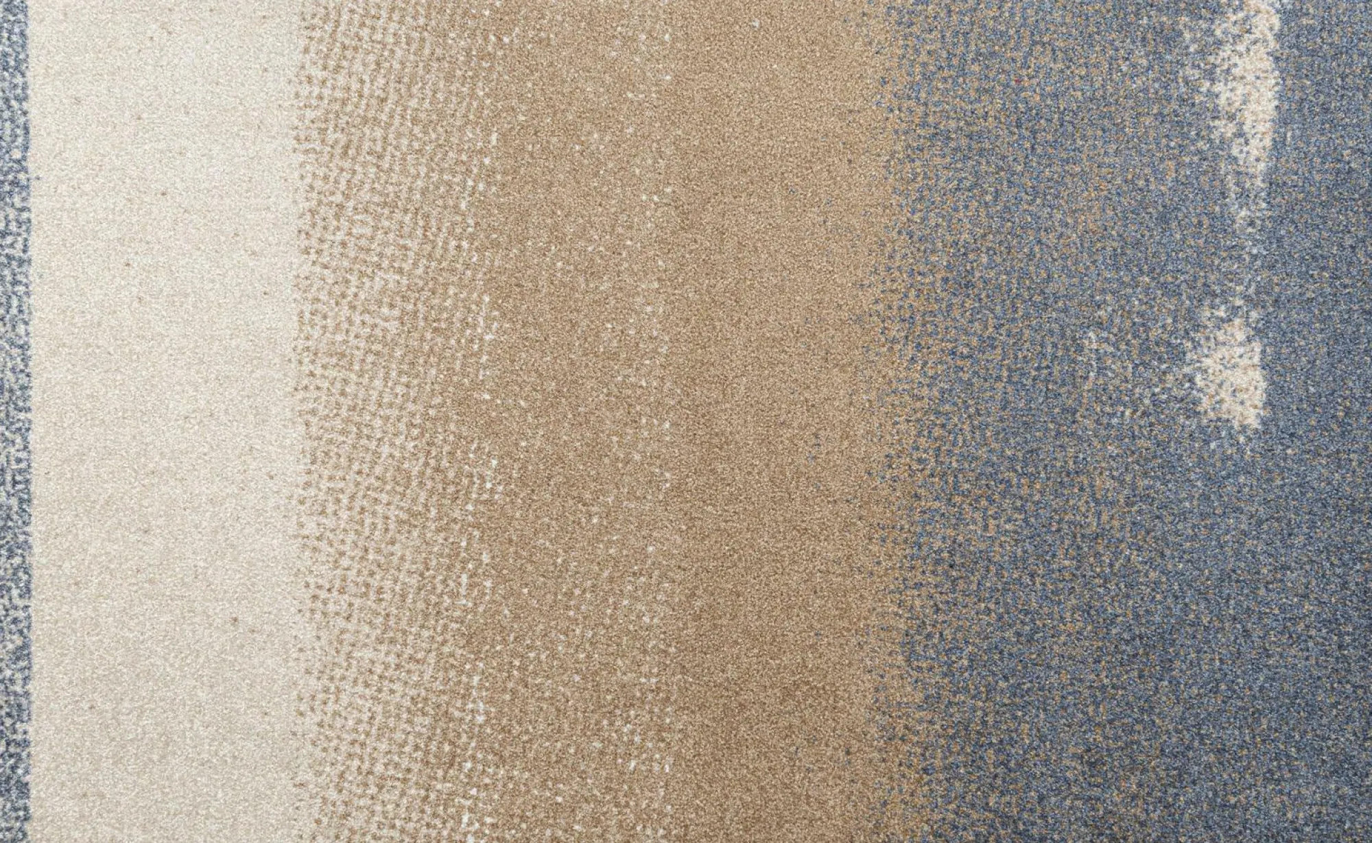 KLEEN-TEX Fußmatte MEDLEY beige