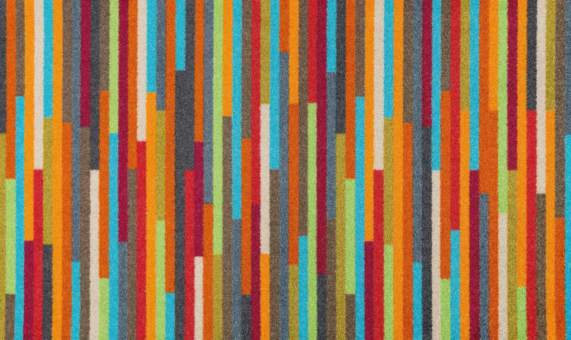 KLEEN-TEX Fußmatte Mikado Stripes