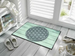 KLEEN-TEX Fußmatte Pattern of Life