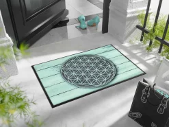 KLEEN-TEX Fußmatte Pattern of Life