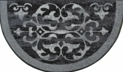 KLEEN-TEX Fußmatte Round Ornaments