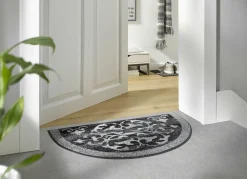 KLEEN-TEX Fußmatte Round Ornaments