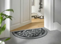 KLEEN-TEX Fußmatte Round Ornaments