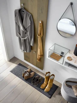 KLEEN-TEX Fußmatte SMOKEY Mount