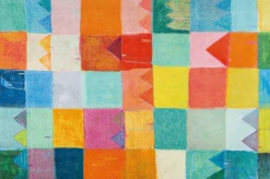 KLEEN-TEX Fußmatte Sonnenstadt