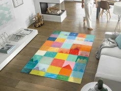 KLEEN-TEX Fußmatte Sonnenstadt