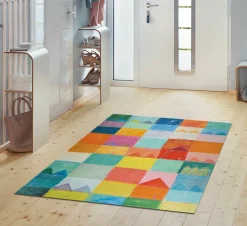 KLEEN-TEX Fußmatte Sonnenstadt