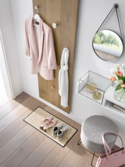 KLEEN-TEX Fußmatte TC_Champagner