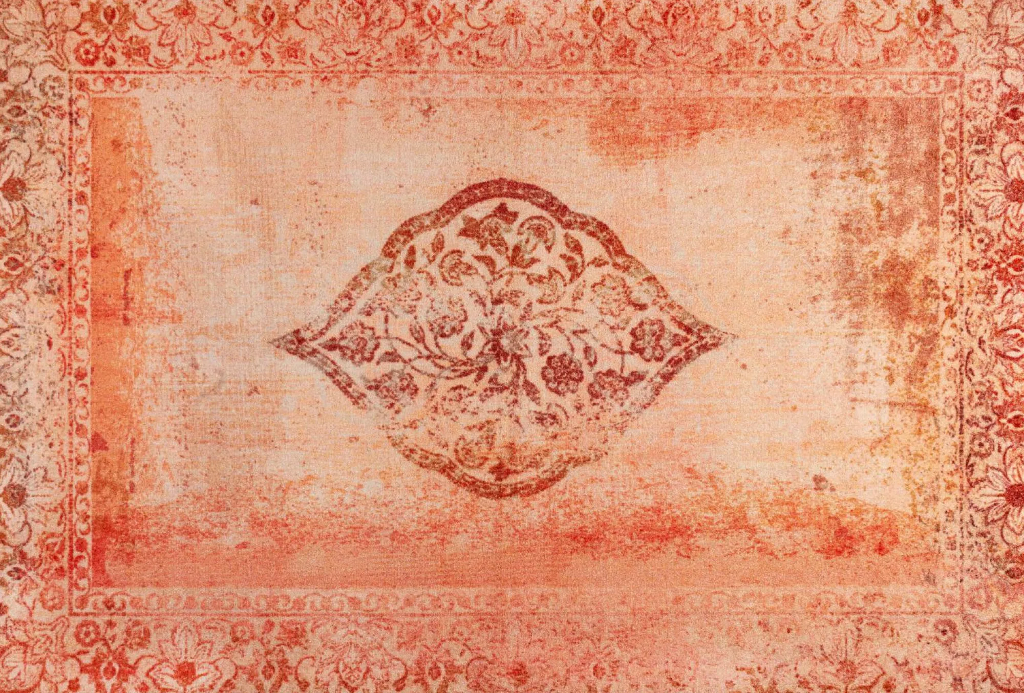 Outlet KLEEN-TEX Fußmatte VINTAGE Bloom