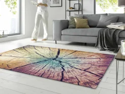 Best KLEEN-TEX Fußmatte WOOD Land