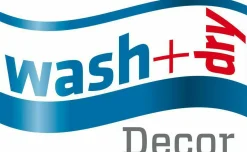 KLEEN-TEX Fußmatte WOOD Land