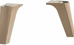 Aquarell Fußset (2 St.) BURGAS