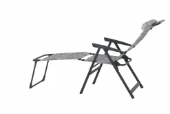 siena GARDEN Fußstütze zu Campingstuhl