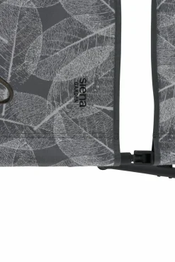 siena GARDEN Fußstütze zu Campingstuhl