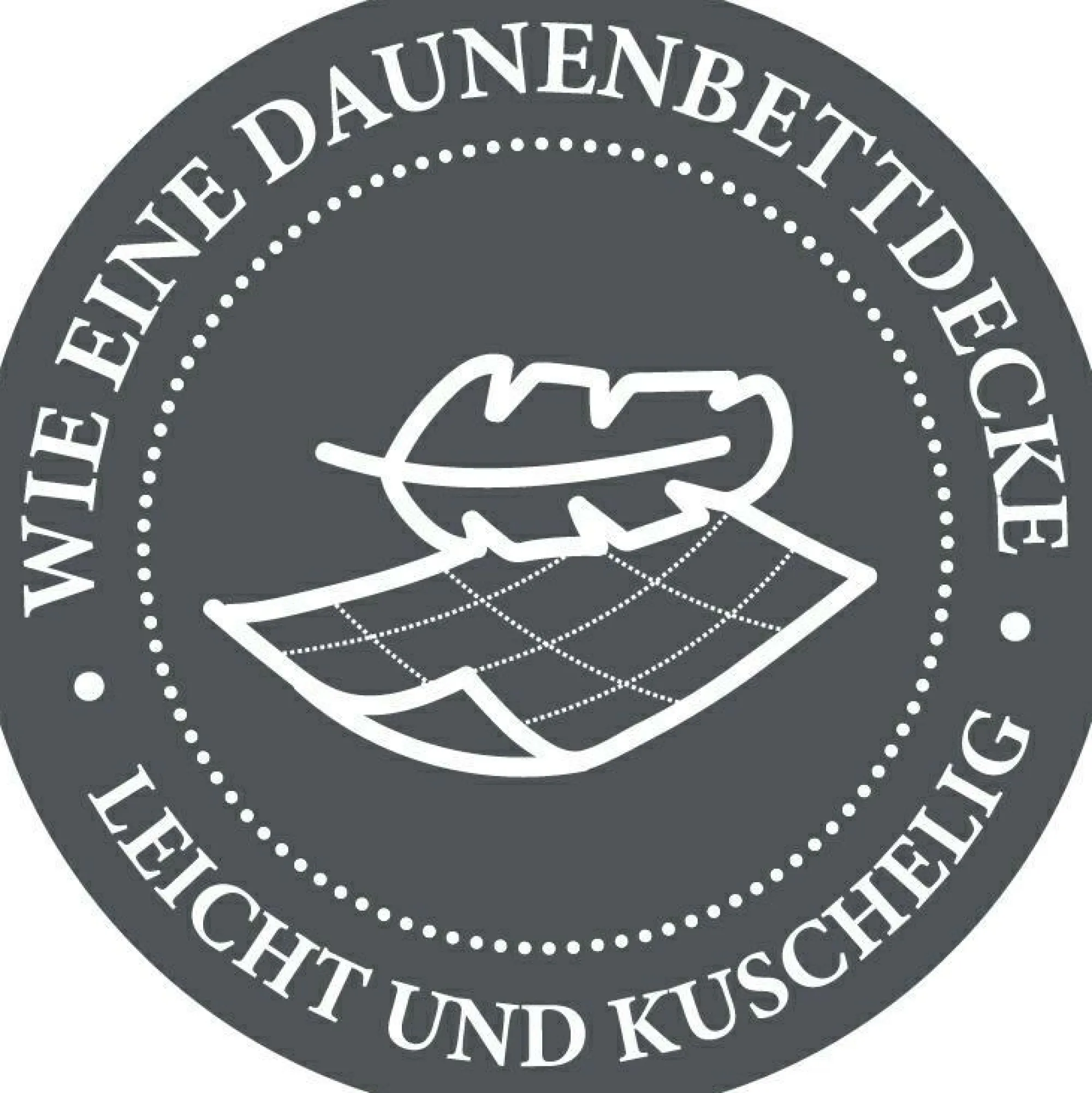 Paradies Ganzjahresbett medium