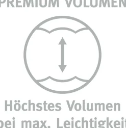 Paradies Ganzjahresbett medium