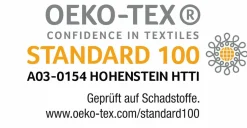 Clearance sanders Ganzjahresbett SENSO