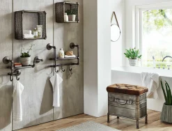 Best HAKU Möbel Garderobe