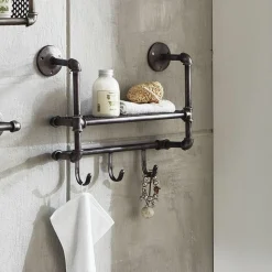 Best HAKU Möbel Garderobe