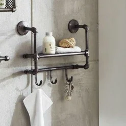 Best HAKU Möbel Garderobe