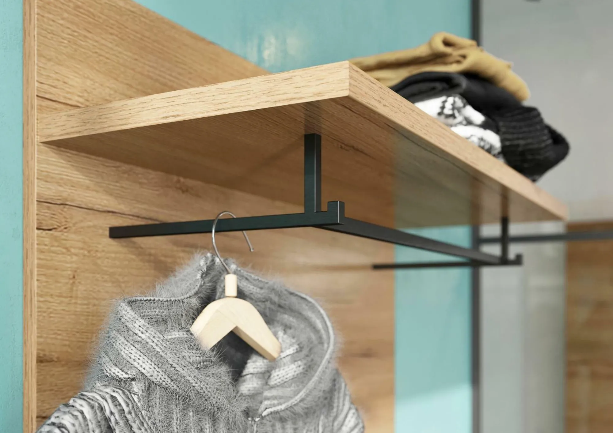 Best GERMANIA Garderobe FREMONT