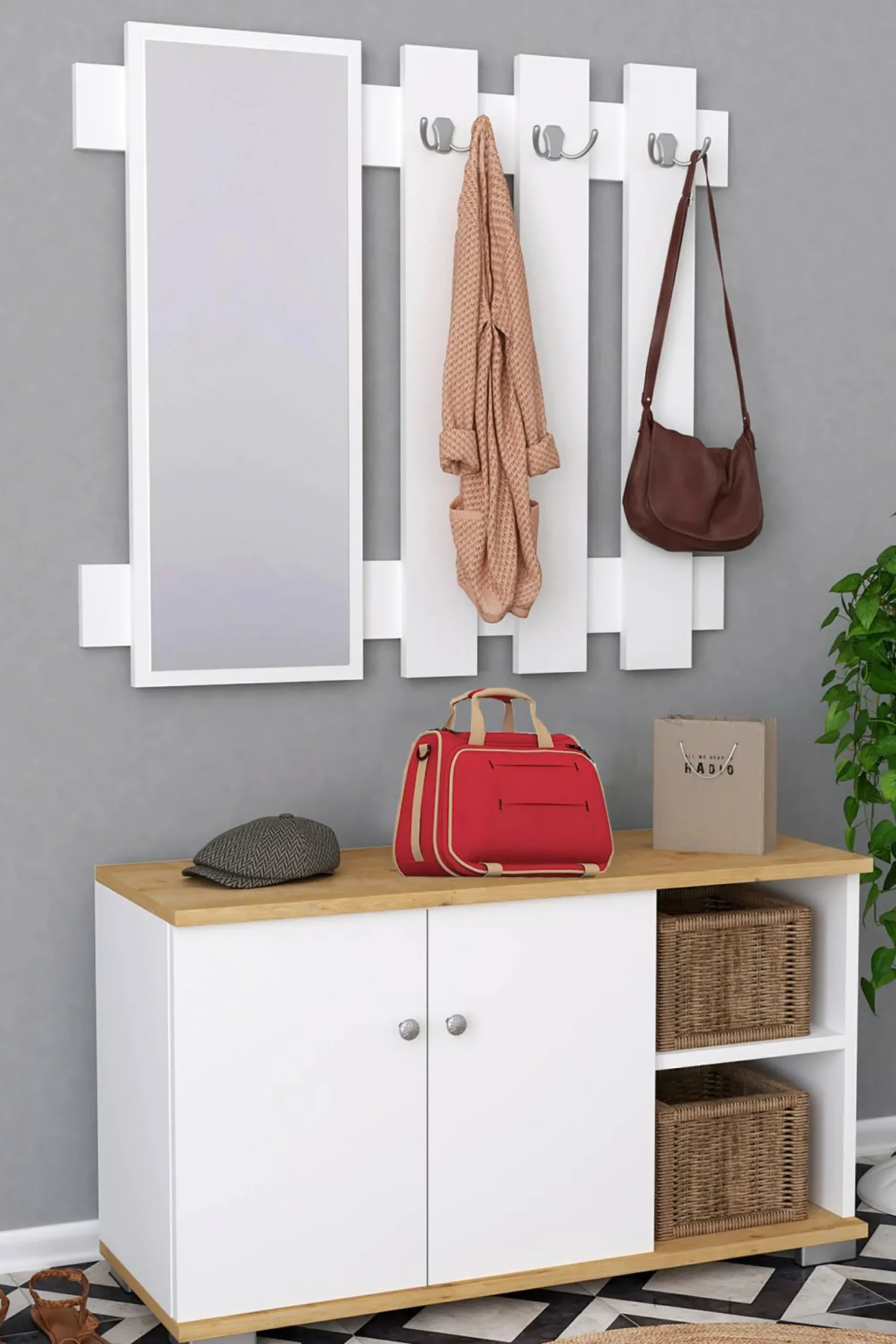 New VCM Garderobe GADOS