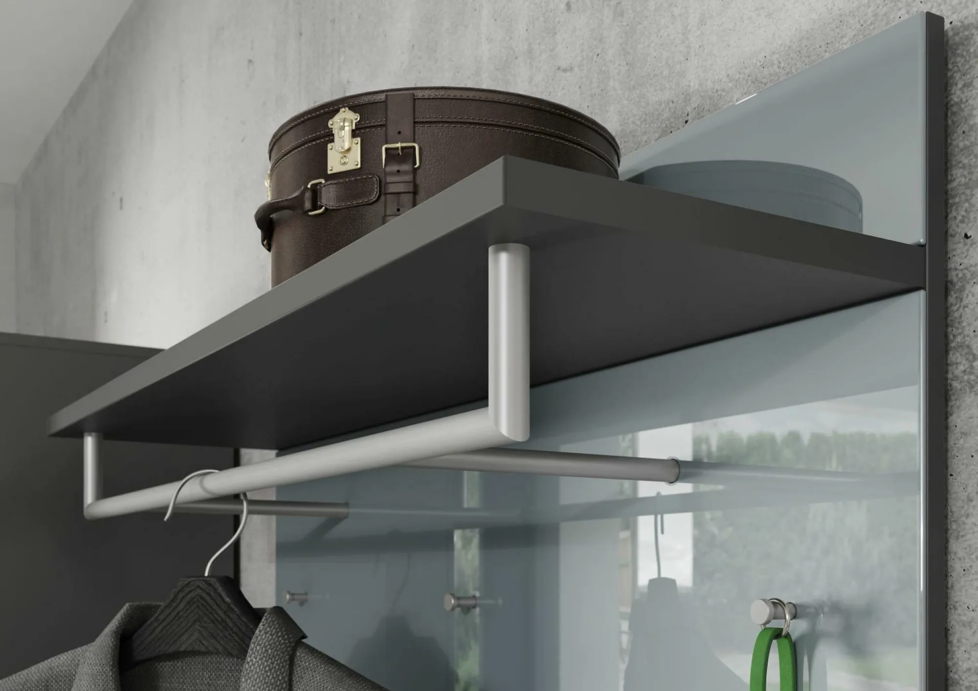 Best GERMANIA Garderobe GENOVA