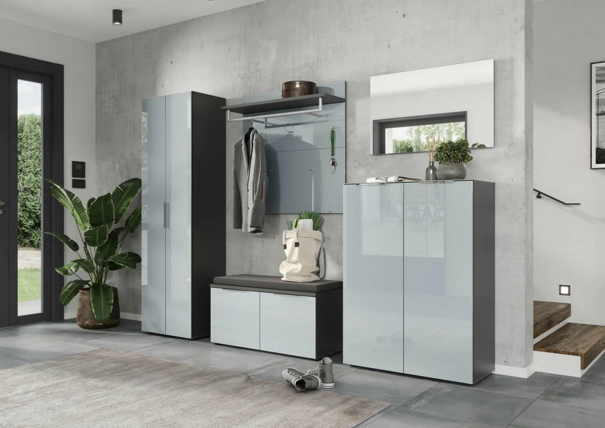 Best GERMANIA Garderobe GENOVA