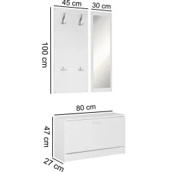 Discount Sonstige Garderobe SALERNO