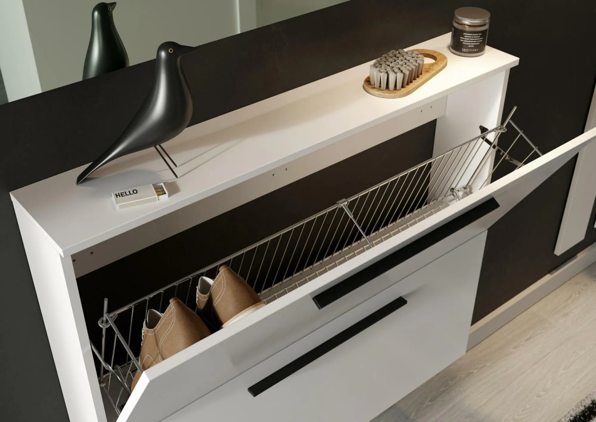 Hot GERMANIA Garderobe UTAH