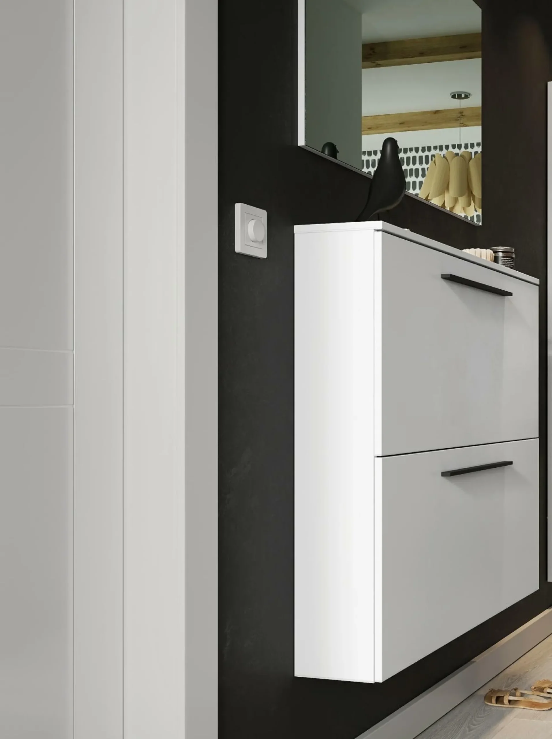 Hot GERMANIA Garderobe UTAH