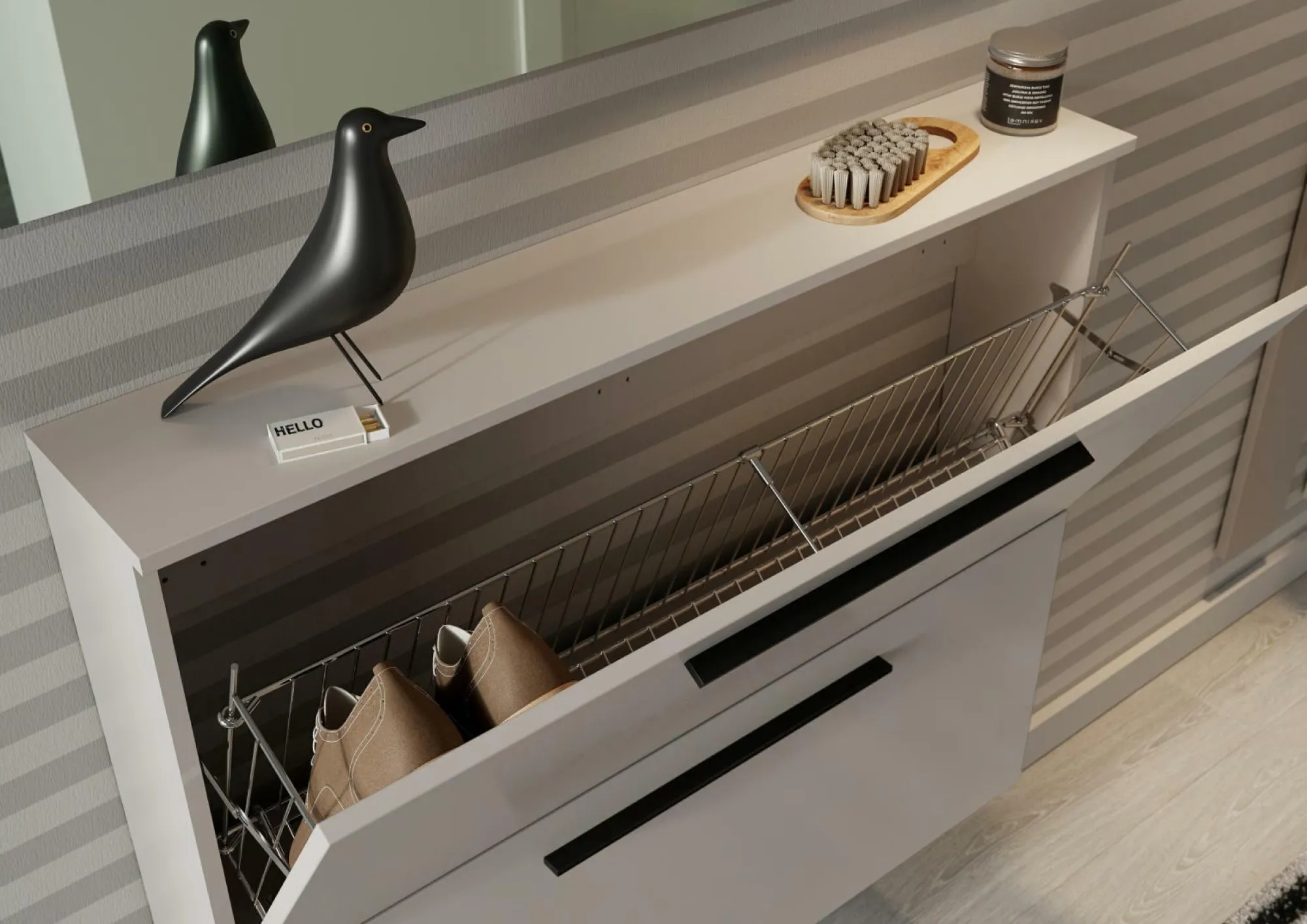 GERMANIA Garderobe UTAH