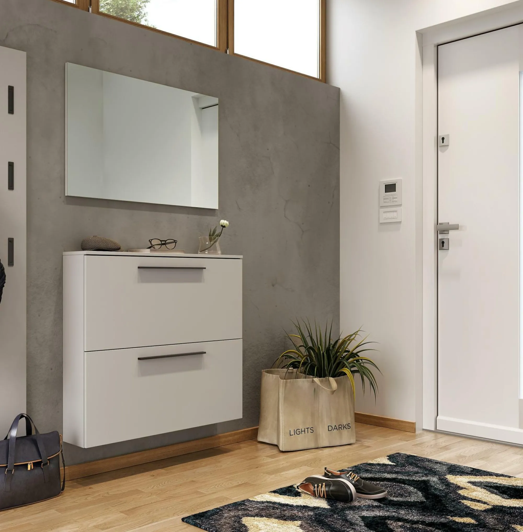 GERMANIA Garderobe UTAH