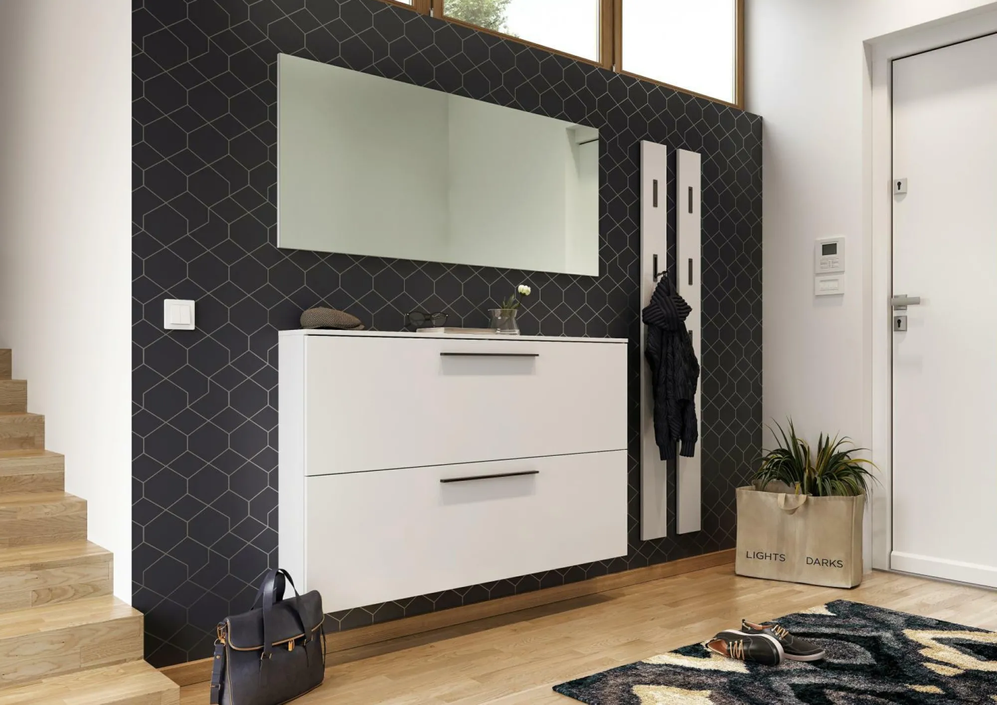 New GERMANIA Garderobe UTAH