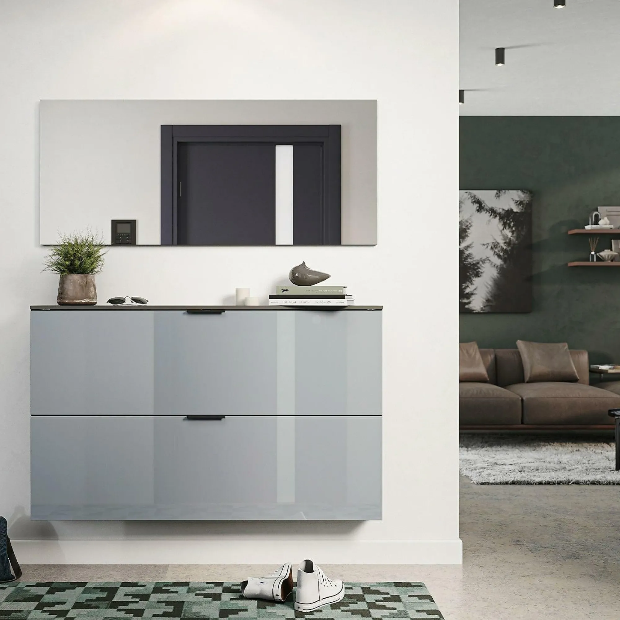 Sale GERMANIA Garderobe VALEGA