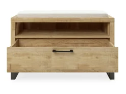 HARPER Garderobenbank QUIMPER