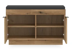 HARPER Garderobenbank WILONA