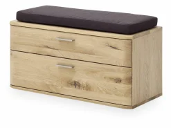 MCA Garderobenbank NILO