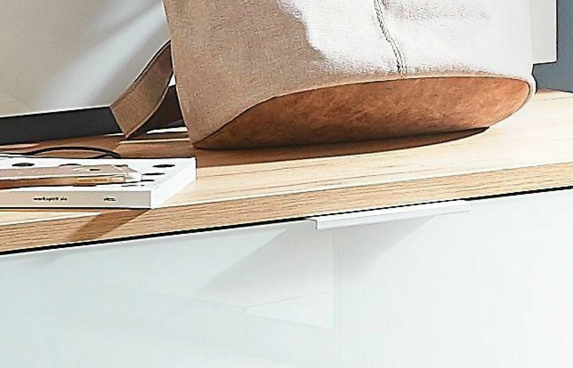 New GERMANIA Garderobenbank TELDE