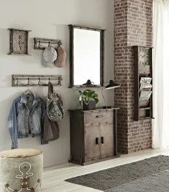 HAKU Möbel Garderobenleiste