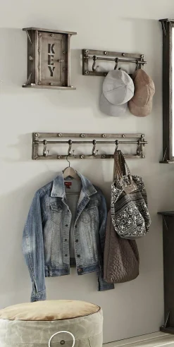 HAKU Möbel Garderobenleiste