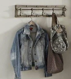 HAKU Möbel Garderobenleiste