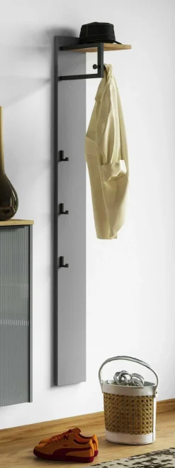 Hot ARREDOKIT Garderobenpaneel BRERA