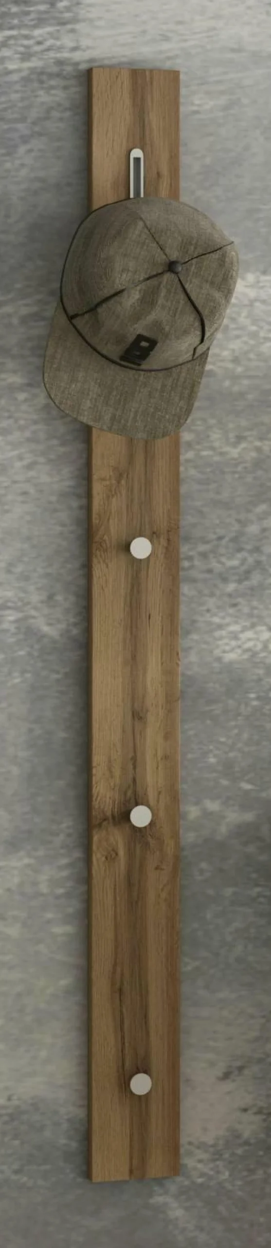 ARREDOKIT Garderobenpaneel GARDASEE II