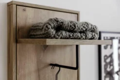 MCA Garderobenpaneel MEZZANO