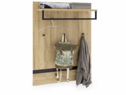 MCA Garderobenpaneel TOLEDO