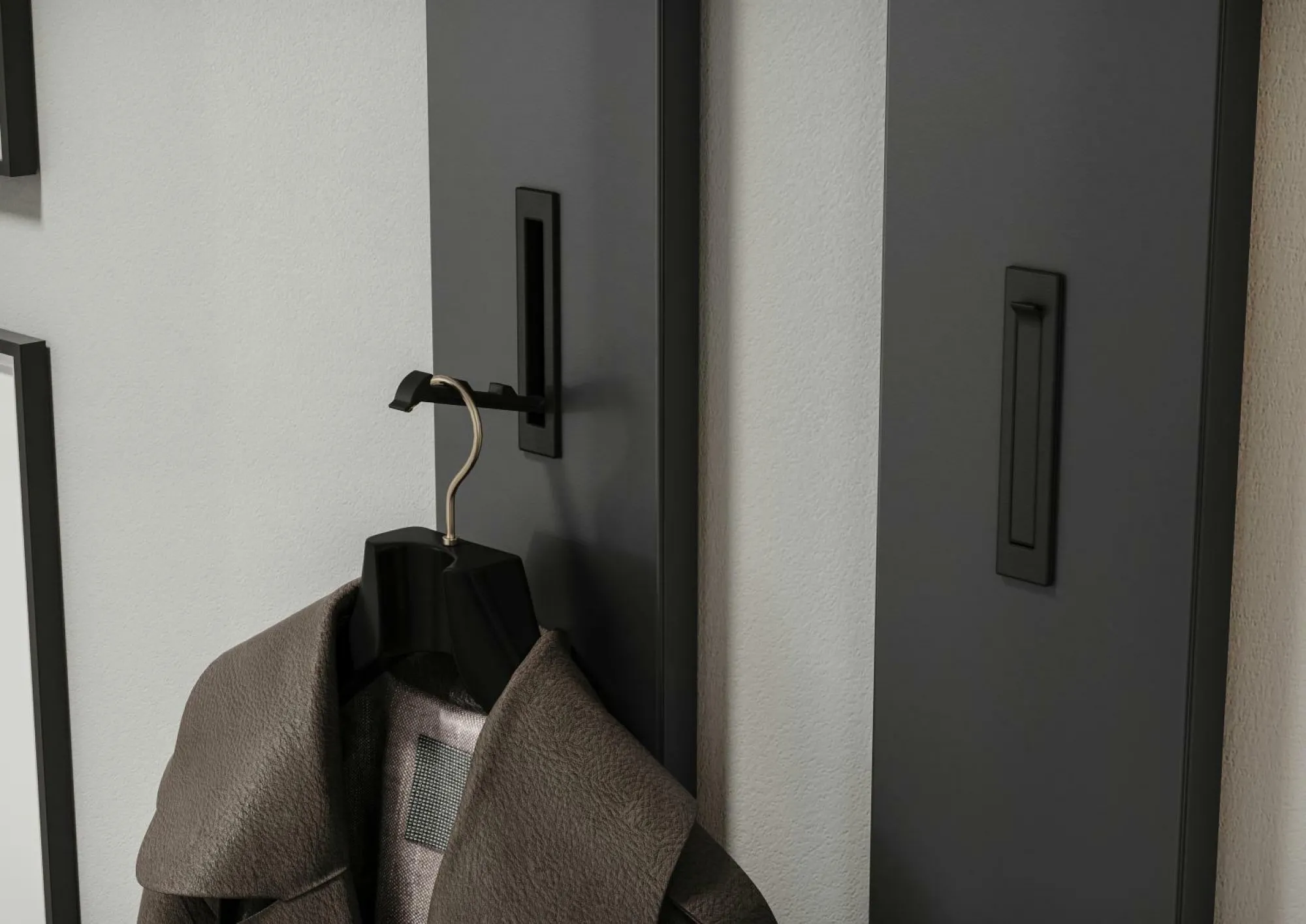 New GERMANIA Garderobenpaneel UTAH