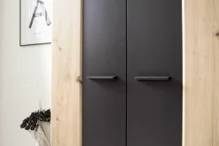 MCA Garderobenschrank CALAIS