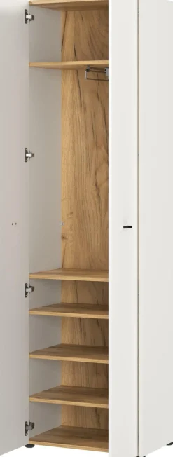 GERMANIA Garderobenschrank LUCENA